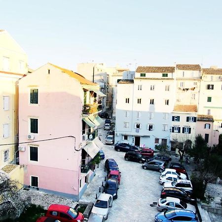 Heart-Warming Eleni Apartment In Corfu Town Exteriér fotografie