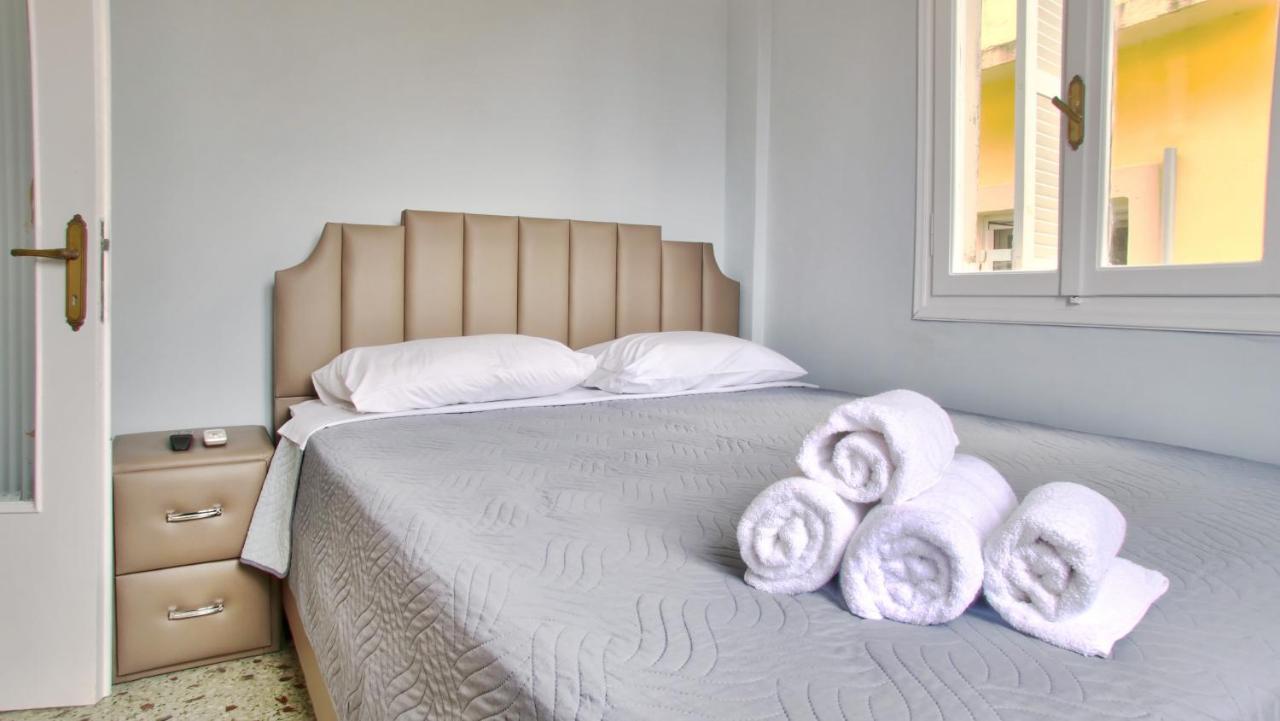 Heart-Warming Eleni Apartment In Corfu Town Exteriér fotografie
