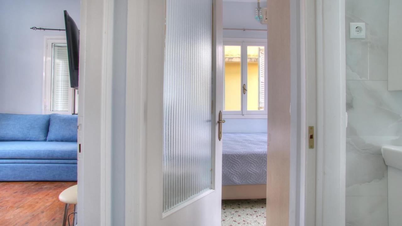 Heart-Warming Eleni Apartment In Corfu Town Exteriér fotografie