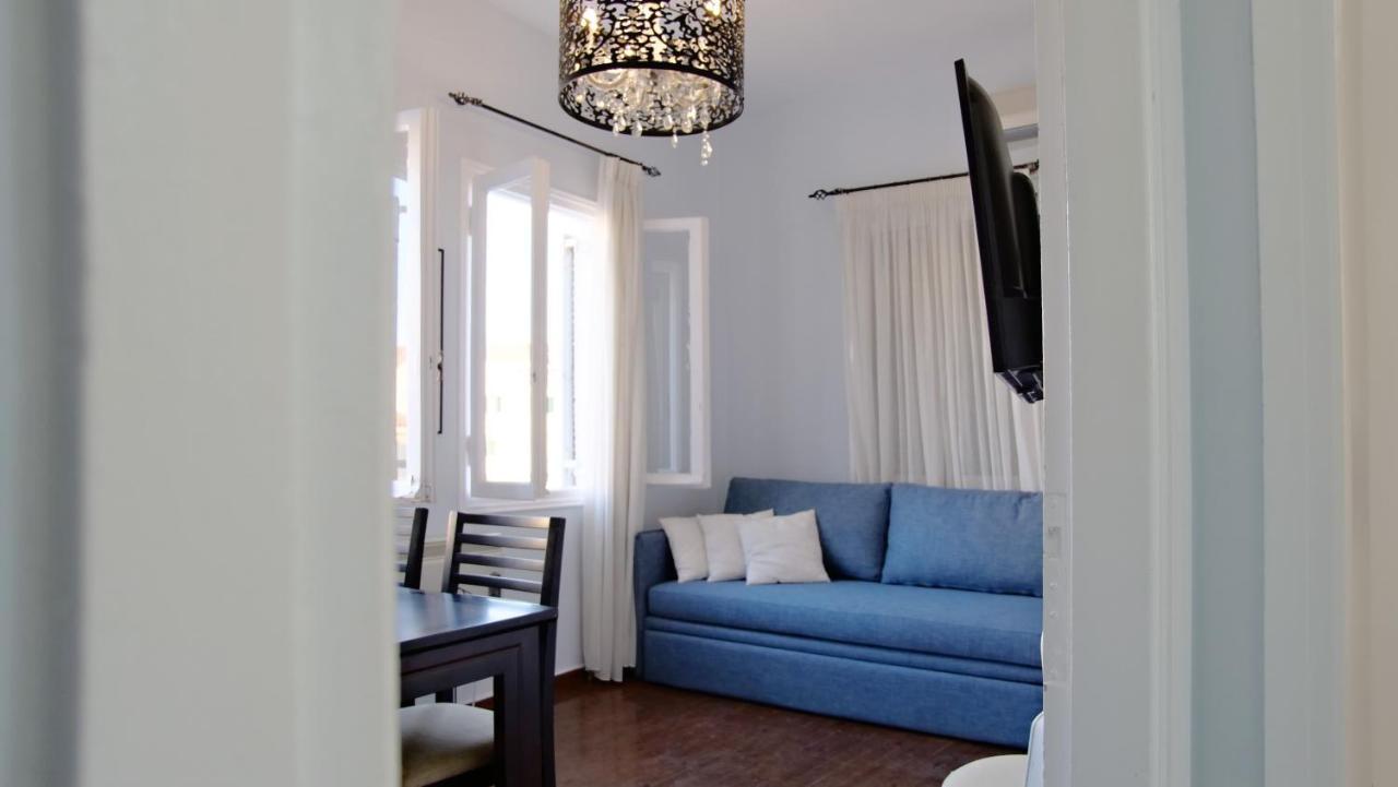 Heart-Warming Eleni Apartment In Corfu Town Exteriér fotografie