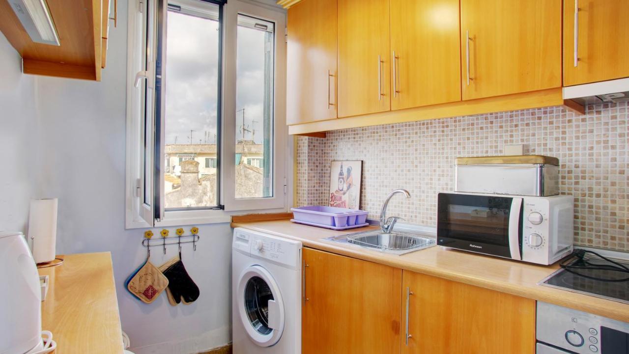 Heart-Warming Eleni Apartment In Corfu Town Exteriér fotografie