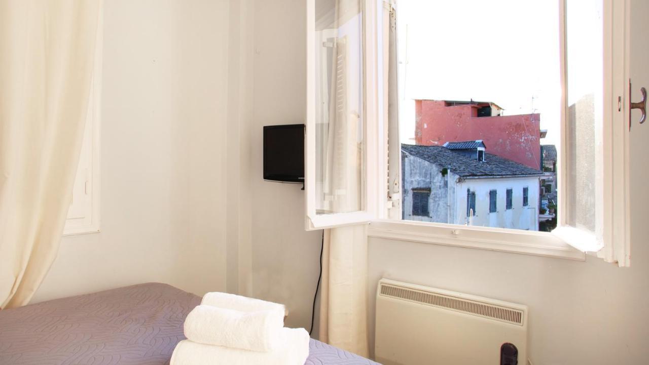 Heart-Warming Eleni Apartment In Corfu Town Exteriér fotografie